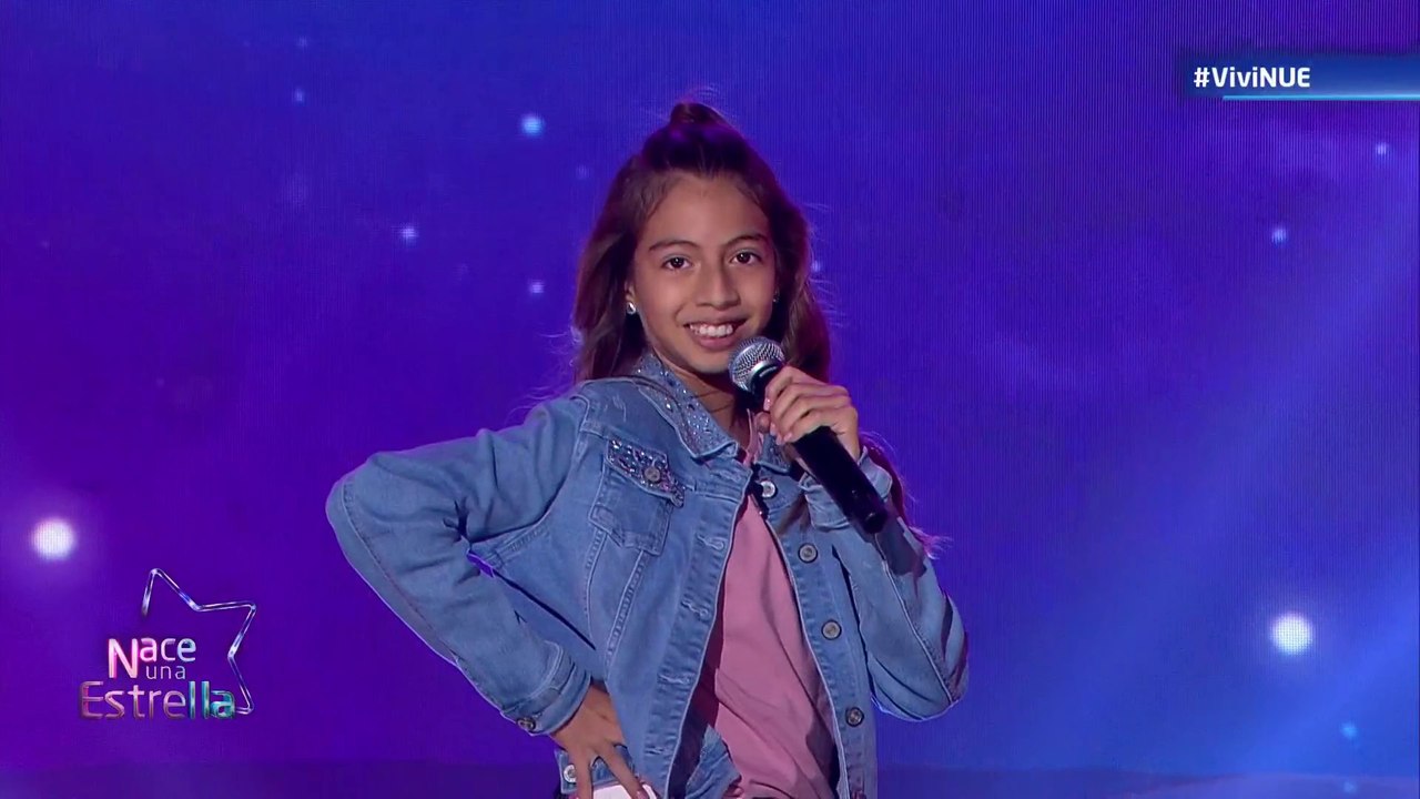 Vivianne - Ciega, Sordo muda - Shakira y Estéfano