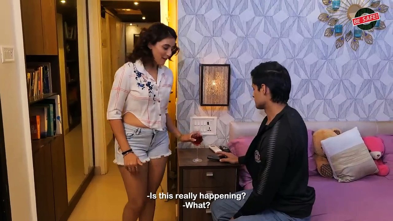 MY WIFE'S FANTASY _ Short Film