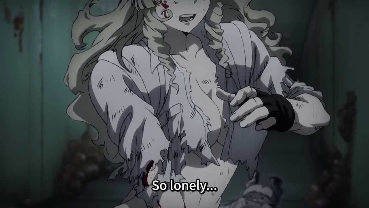 Cells at Work! Code Black Episode 4 English Sub