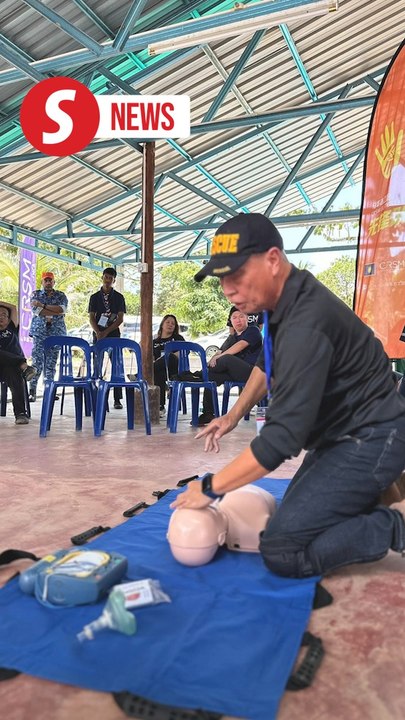 Three-Day Flood Crisis Management Training Program Concludes