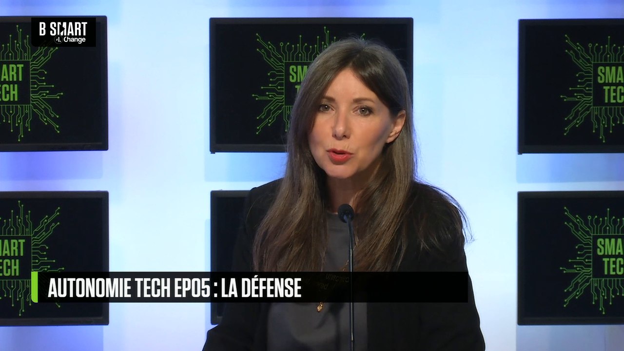 SMART TECH - Autonomie numérique européenne, épisode 5/5 : la défense