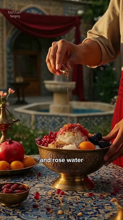 Ice Cream's Tri-Continental Origin