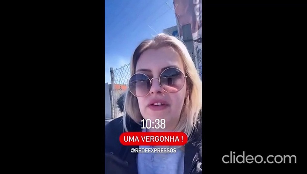 Anuska, Rede Expressos