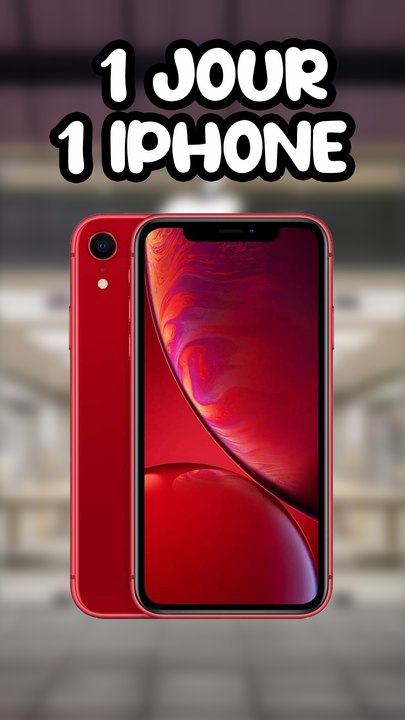 iPhone XR (2018)
