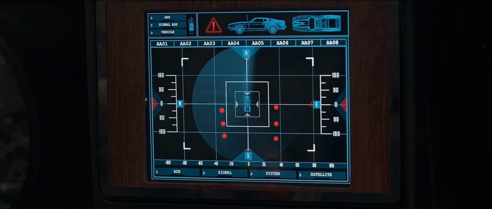 Shadow Force Movie Clip -  The Fog Of War