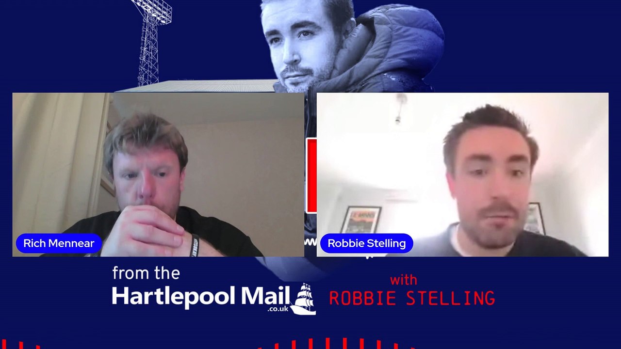 Robbie Stelling on Anthony Mancini's Hartlepool United future