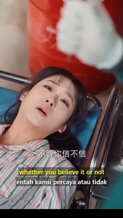 Love wins over curse - The Light of Love chinese drama