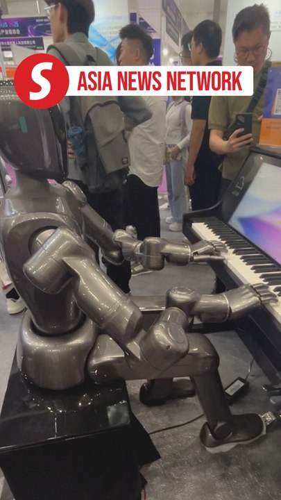 China Daily | Shenzhen's 2025 FAIR Plus showcases latest AI-robotics innovations