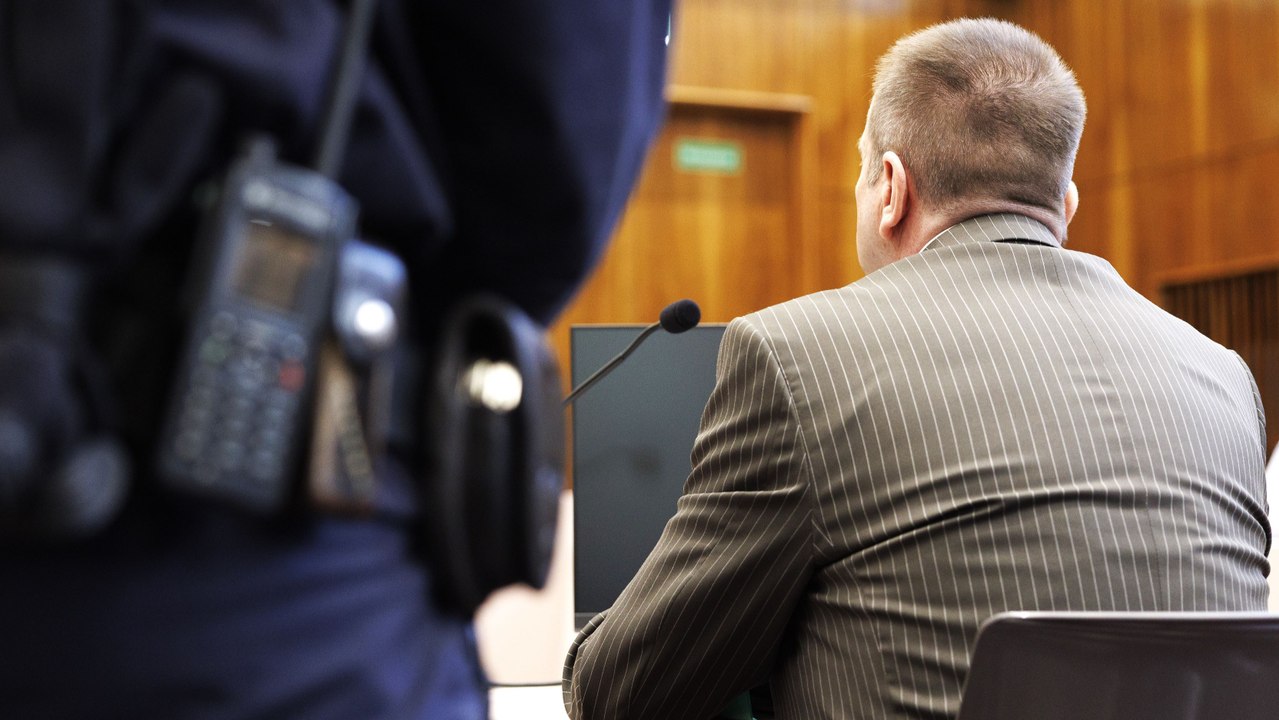 Prozess gegen mutmaßlichen Bombenbauer in Graz gestartet