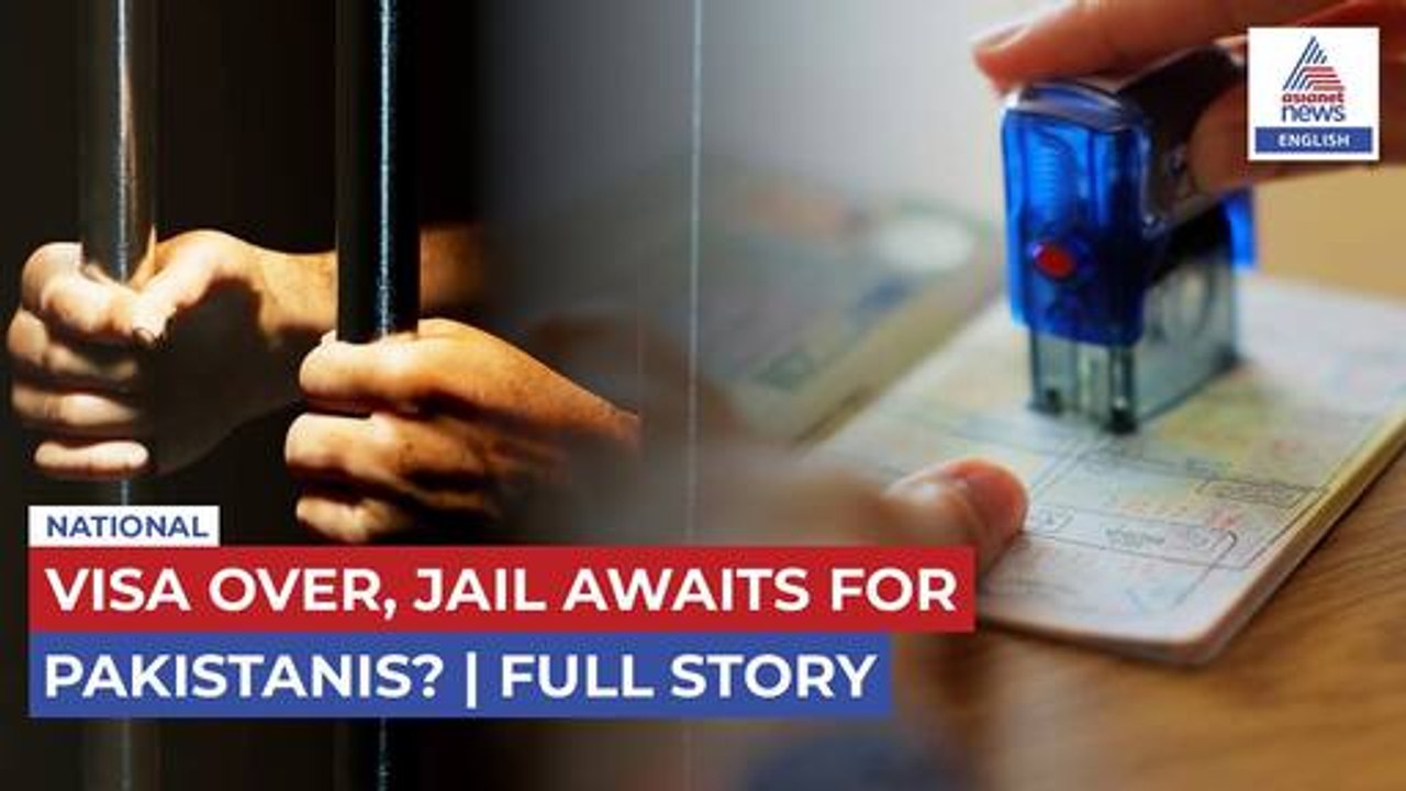 Pak Nationals in Trouble: India Acts After VISA DEADLINE | Consequences & Conclusion