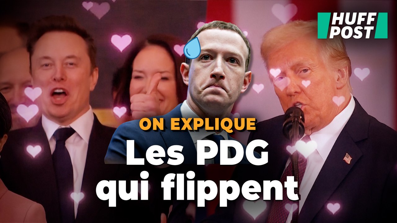 La tech s’est vendue à Trump pour se sauver, et 100 jours après le compte n’y est pas