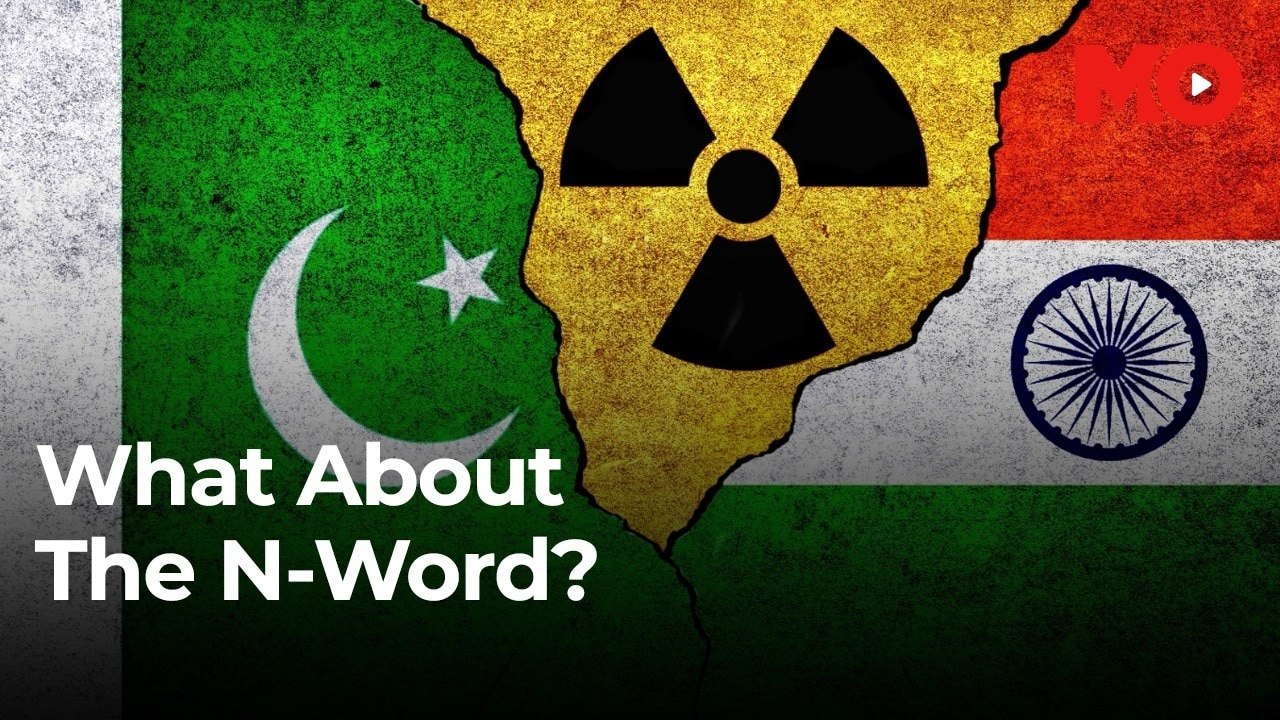 India, Pakistan and the history of the nuclear button