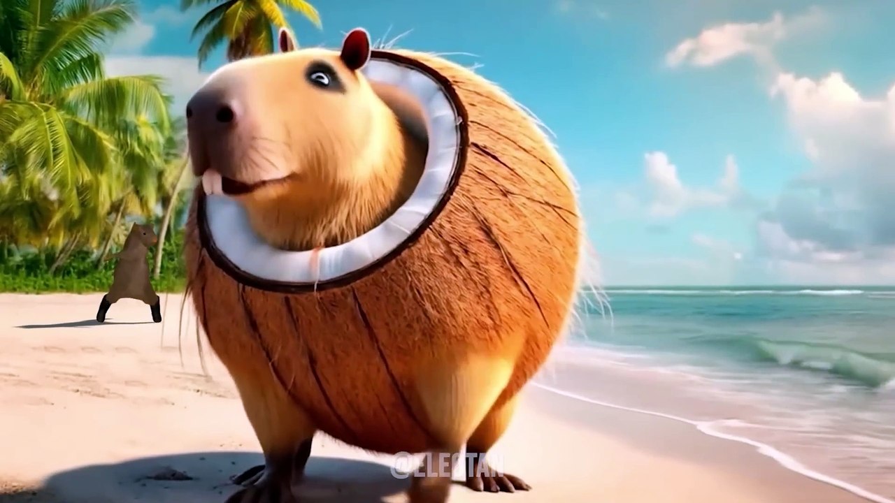 DANCING RAT vs TRALALERO TRALALA