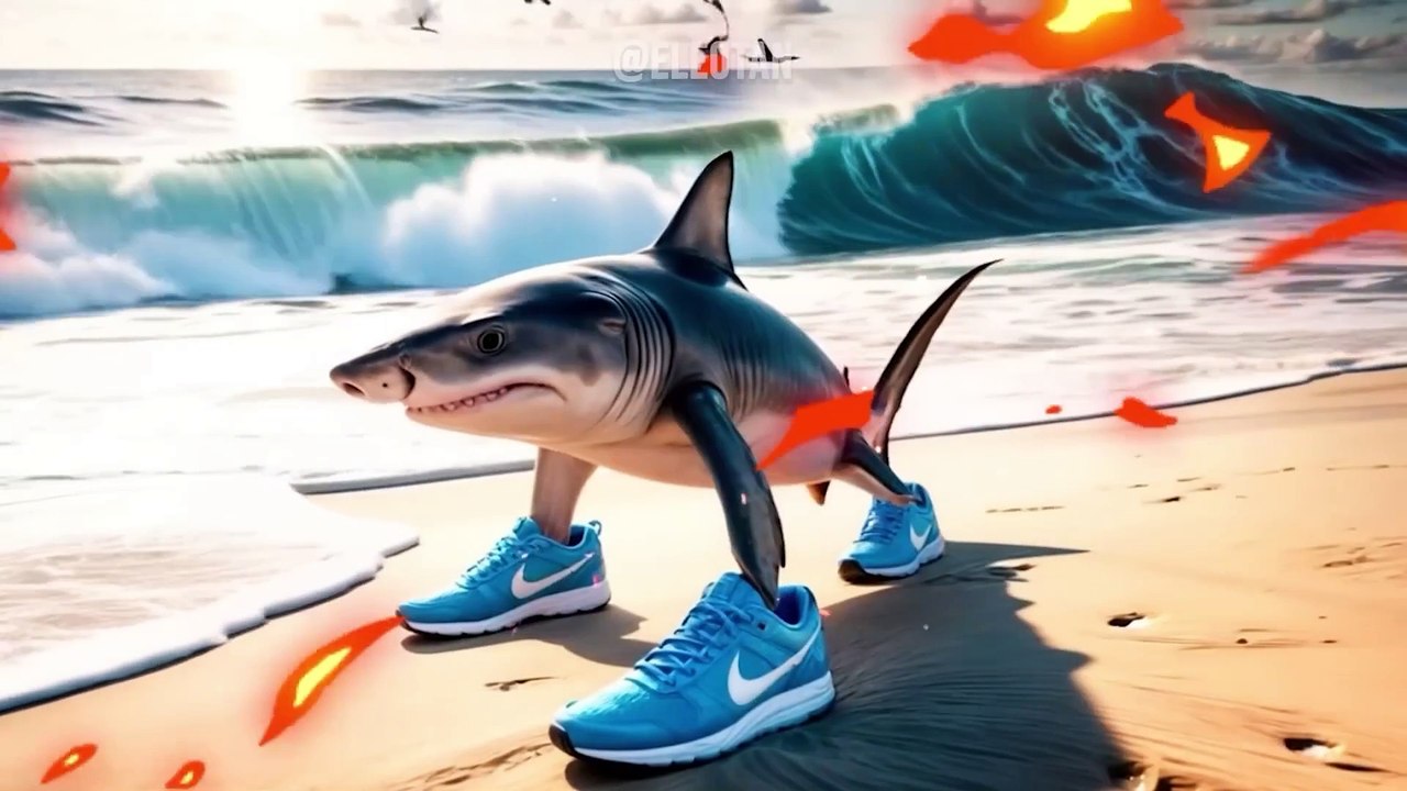 TRALALERO TRALALA x SIGMA BOY