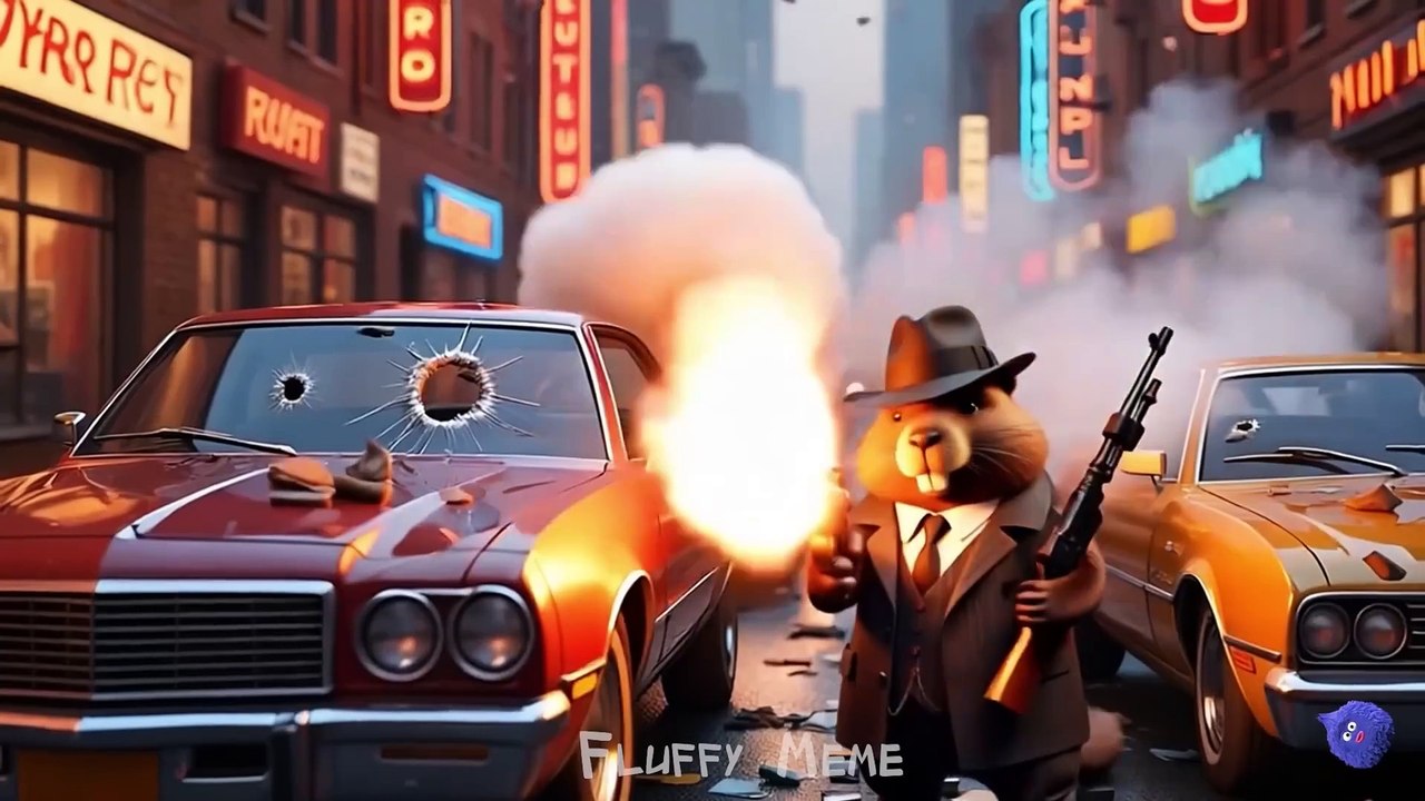 Tung Tung Tung Sahur vs ALL Italian Brainrot Animals Compilation