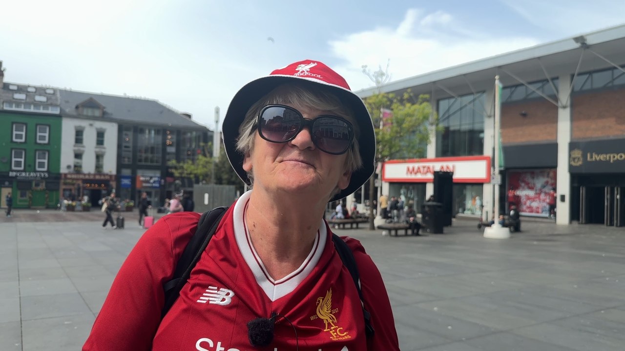 Liverpool reacts to LFC's Premier League title win