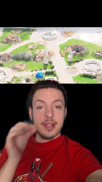 NOUVEAU DÉCOR POUR AVENGERS DOOMSDAY ? NON.