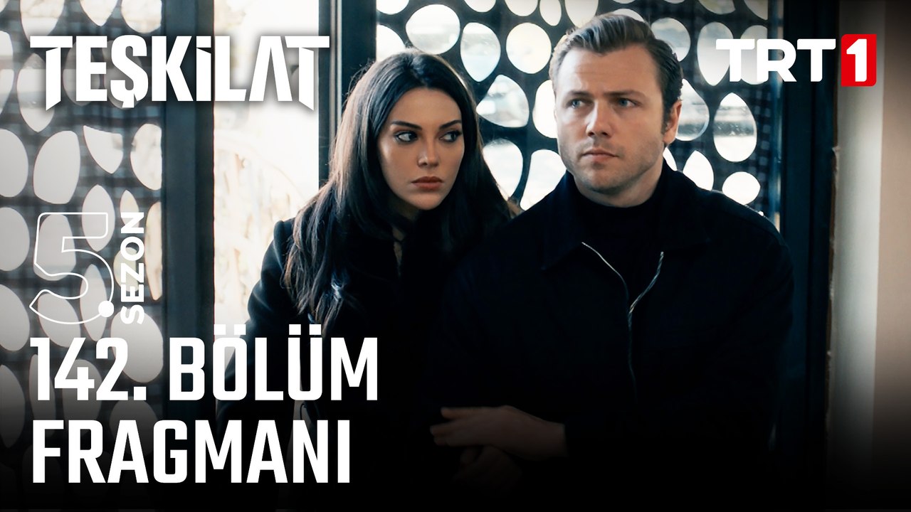 Teşkilat 142. Bölüm Fragmanı