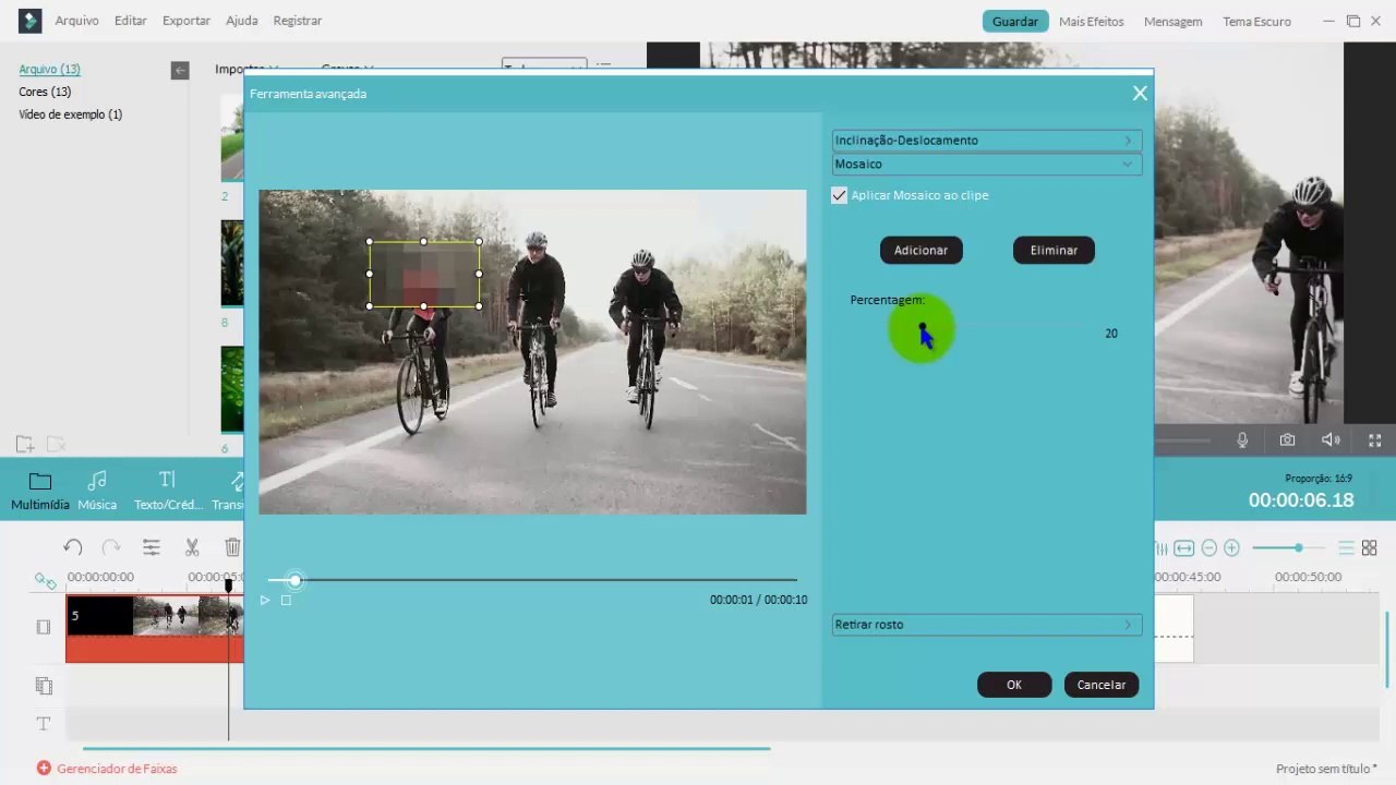 Wondershare Filmora  7.8.9 - Ferramenta Avançada
