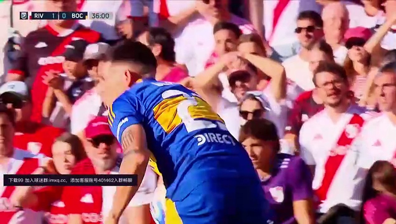【FULL MATCH】 River Plate vs. Boca Juniors | Liga Profesional 2025 -- PARTIDO COMPLETO