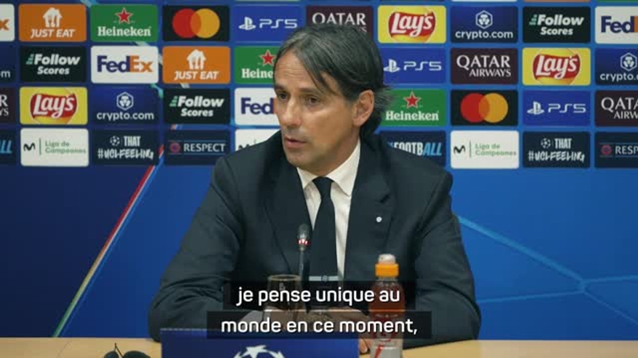 Inter - Inzaghi : “Yamal, un talent unique au monde”