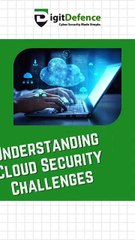 Cloud Security Challenges and How to Overcome Them | DigitDefence