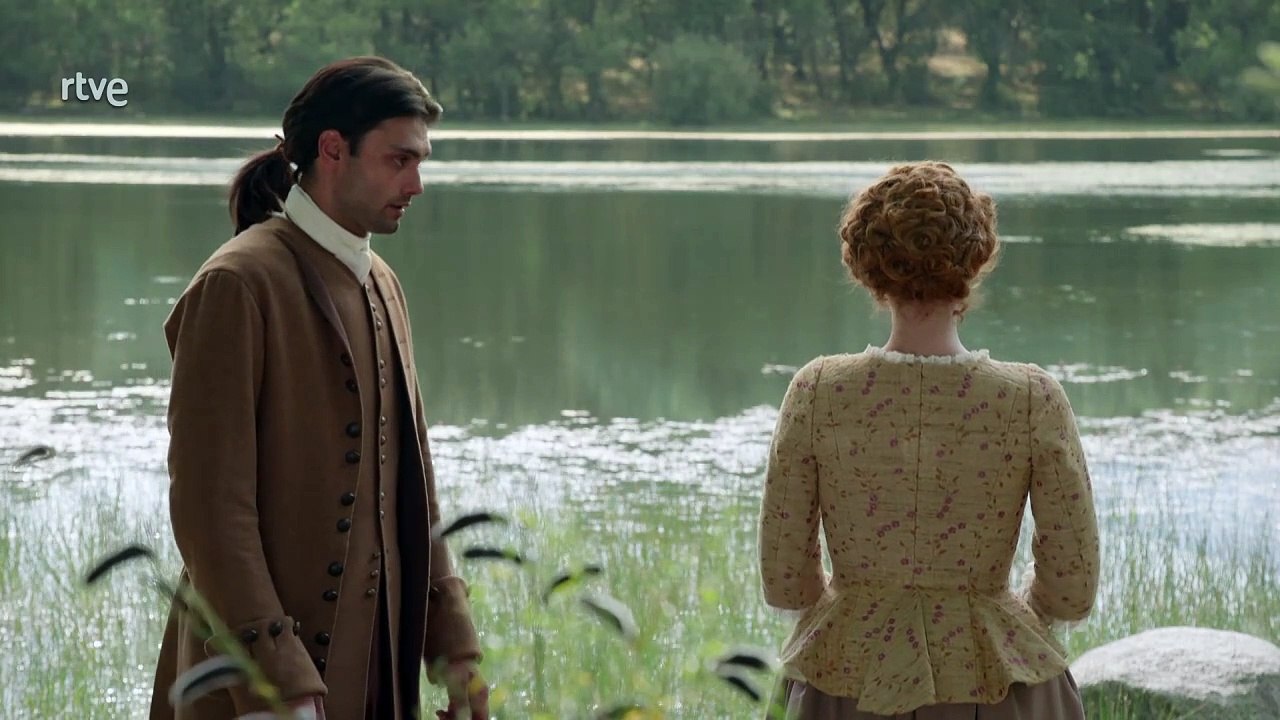 Valle Salvaje - Capitulo 25