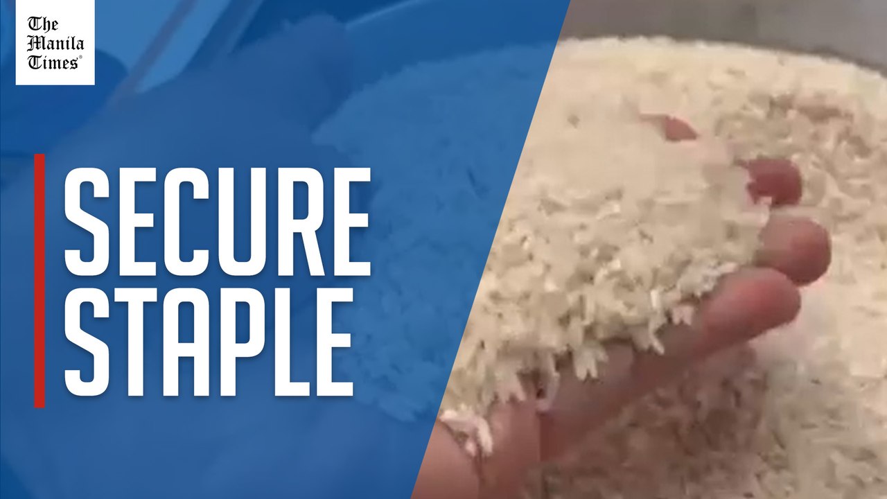 Cebu ready for P20/kilo rice program