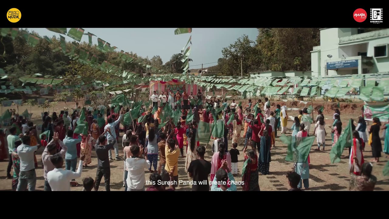 Pabar | movie | 2024 | Official Trailer