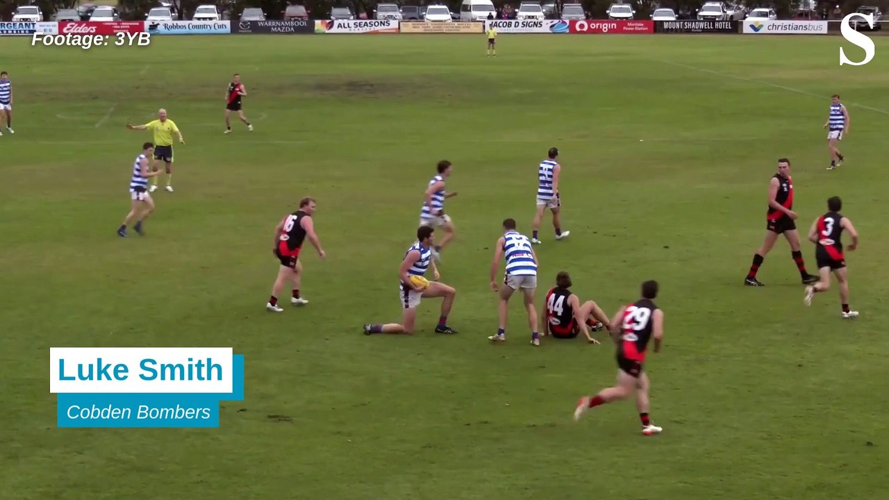 HFNL: Cobden's Luke Smith one to watch to in midfield