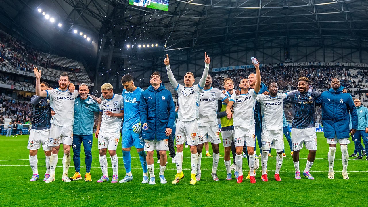 Inside OM-Brest (4-1)