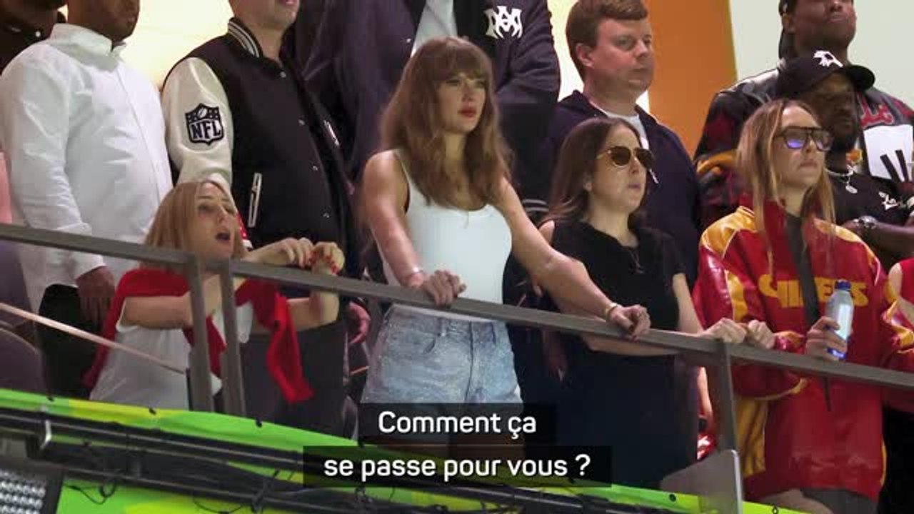 NFL - Trump se moque de Taylor Swift lors de la célébration du titre des Eagles