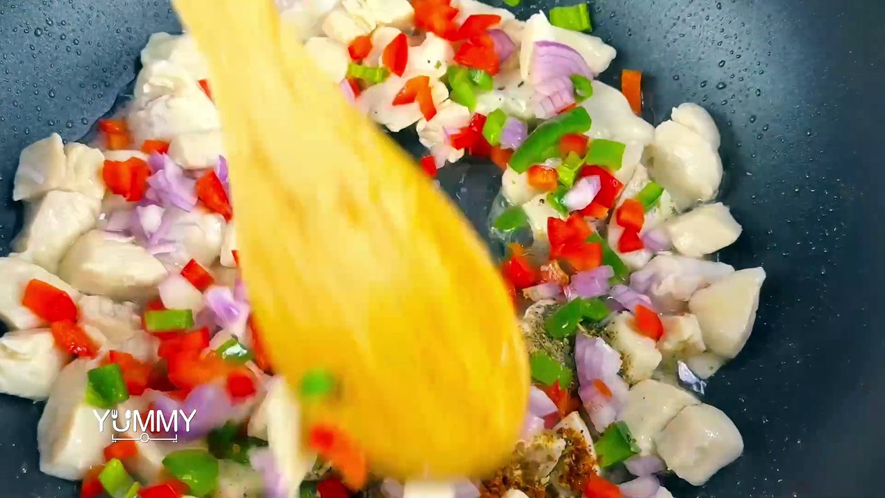 سلايدر دجاج