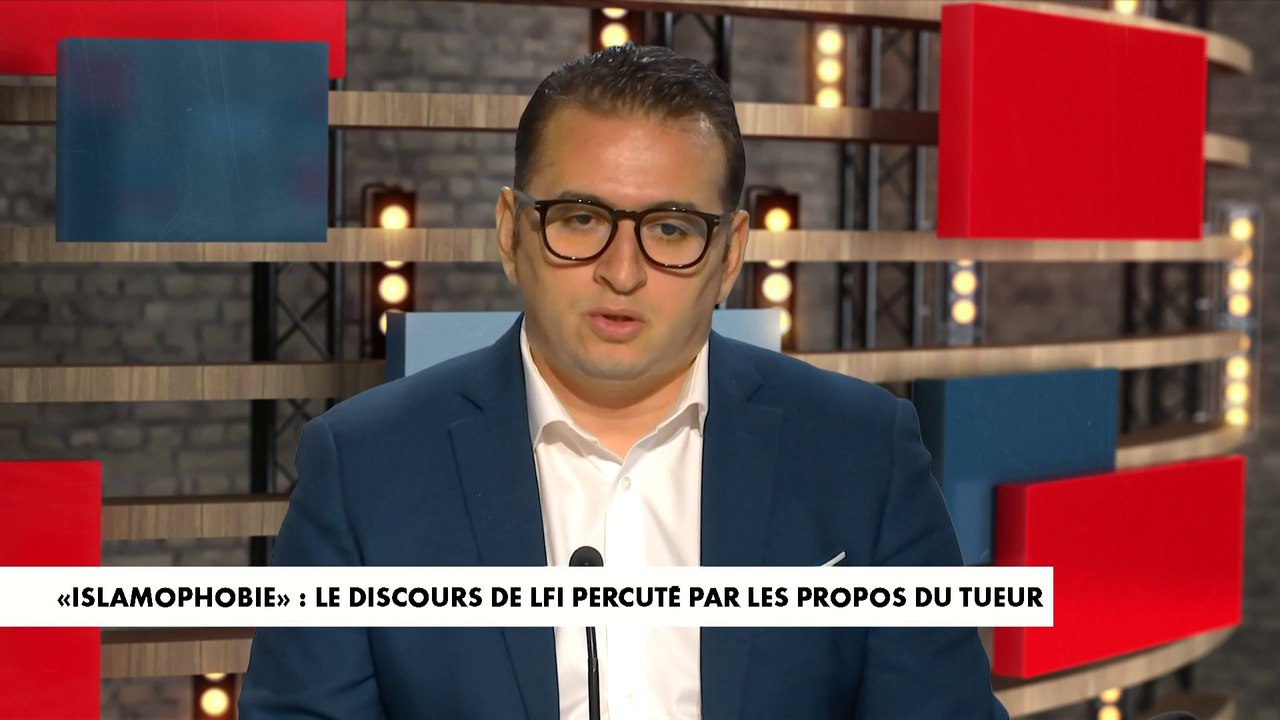 Rayed Chaïbi Clarifies : L'islamophobie n'est pas une terminologie des Frères musulmans 🕌