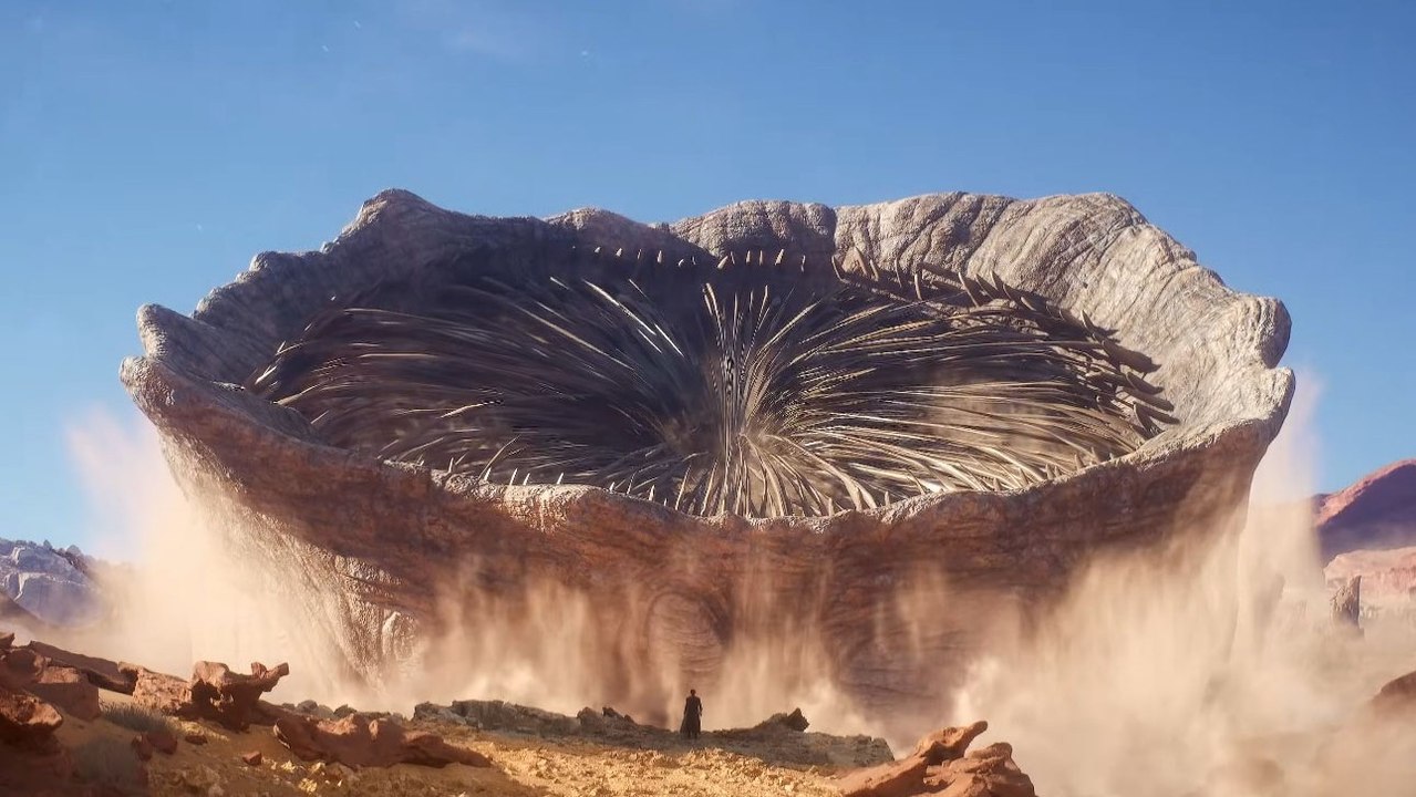 Dune Awakening | Offficial Story Trailer (PC, PS5, XSX)