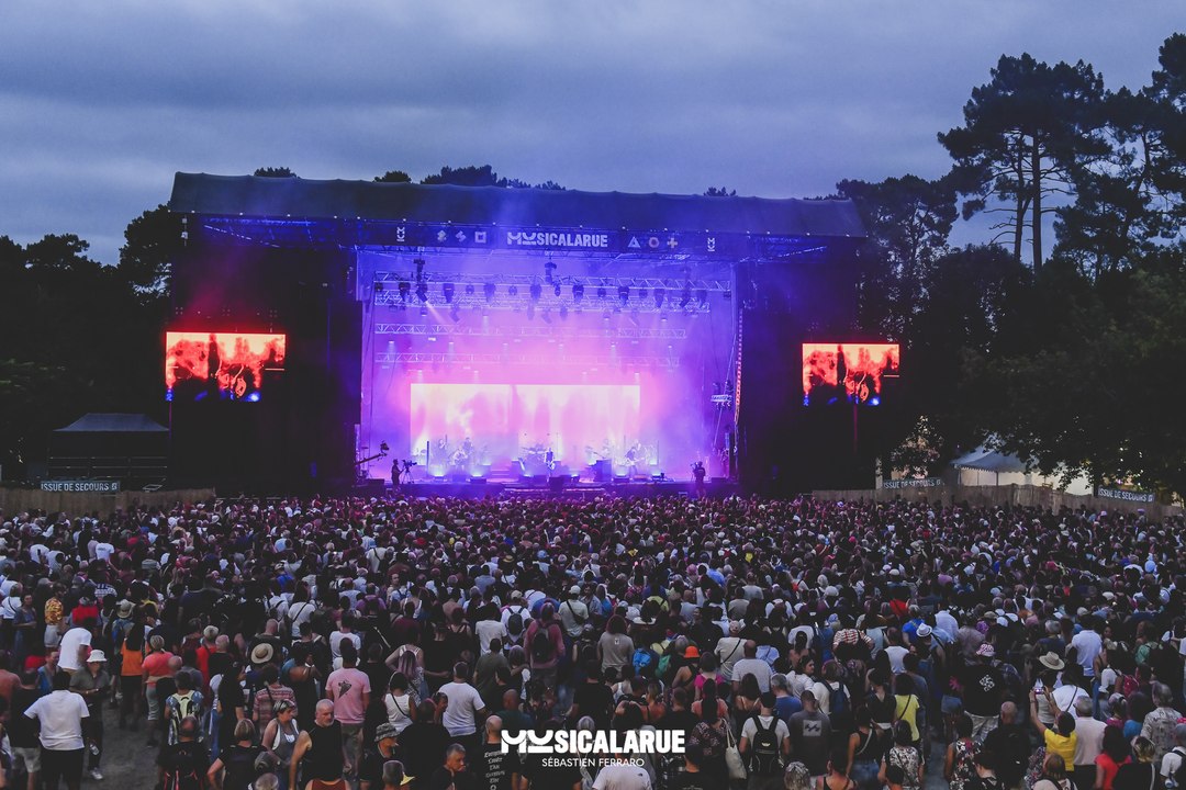Présentation du festival Musicalarue 2025