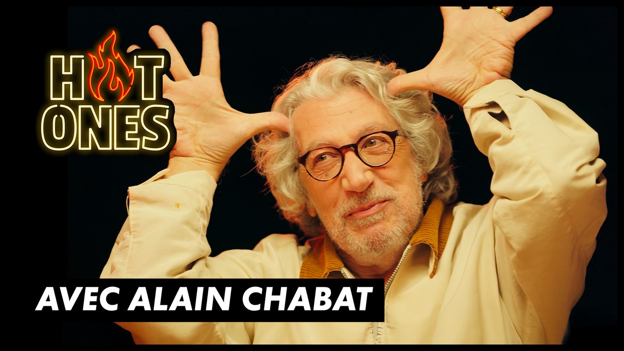 HOT ONES : Alain Chabat signe un Goat Ones