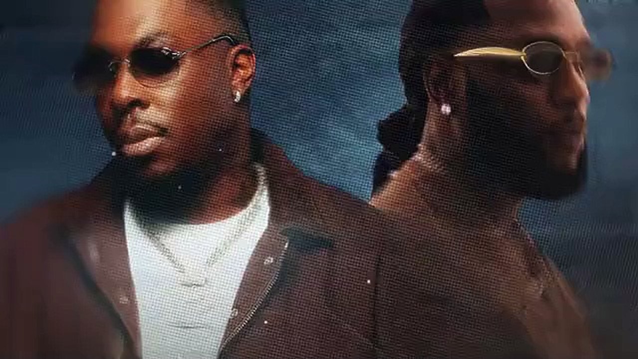 Burna Boy & Joé Dwèt Filé - 4 Kampe II