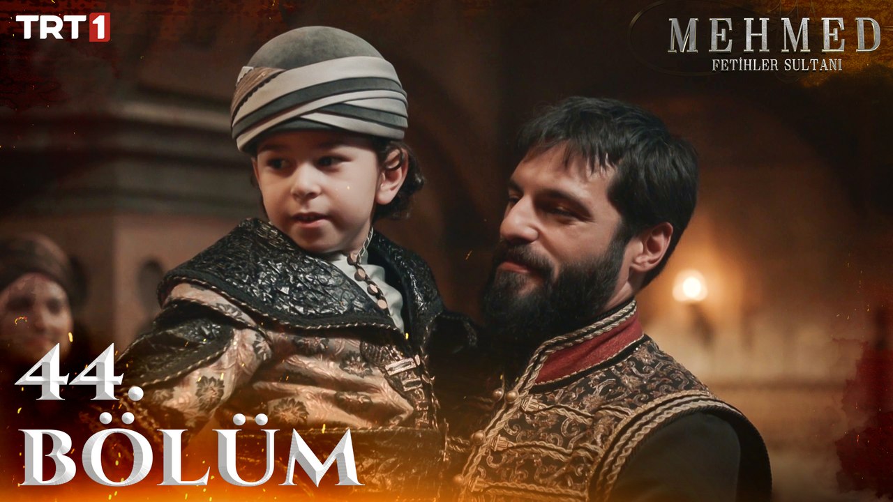 Mehmed: Fetihler Sultanı 44. Bölüm