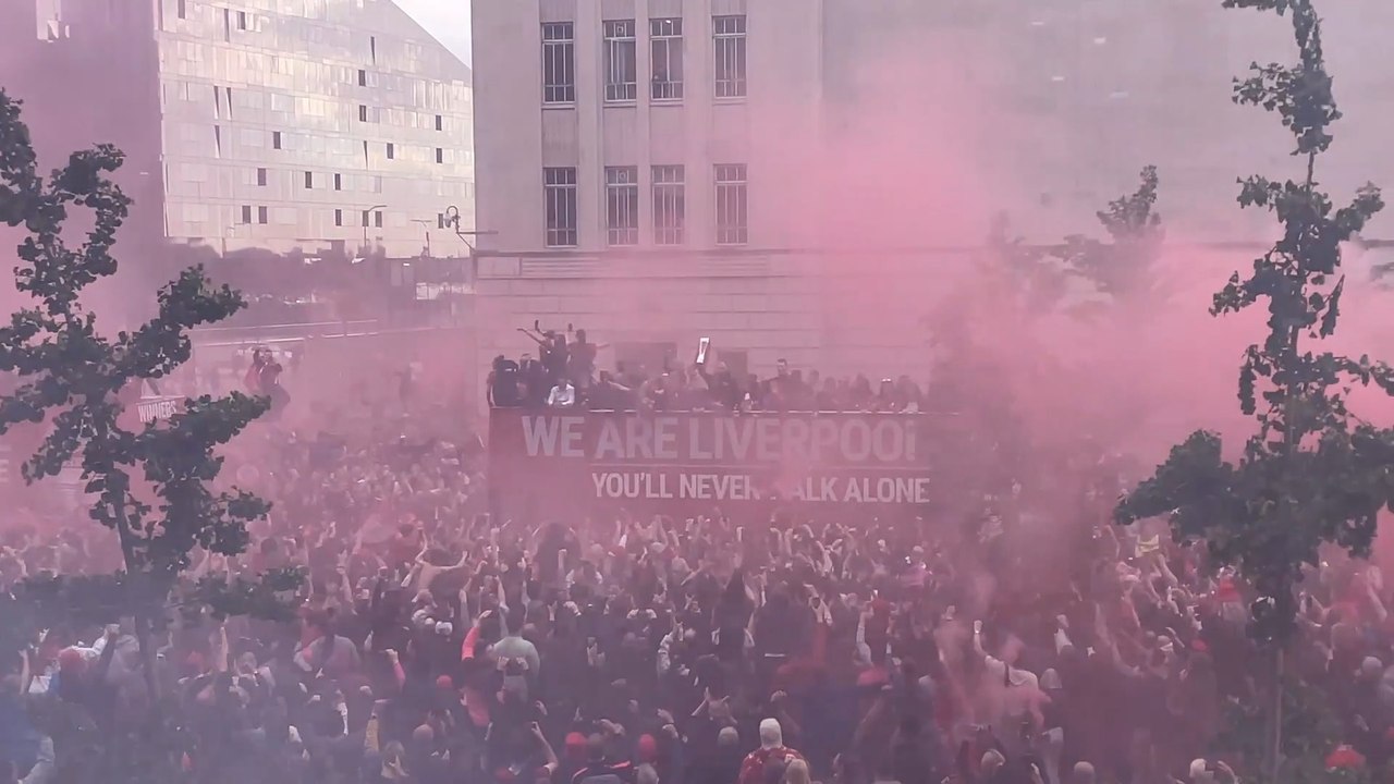 LFC Premier League Victory Parade confirmed