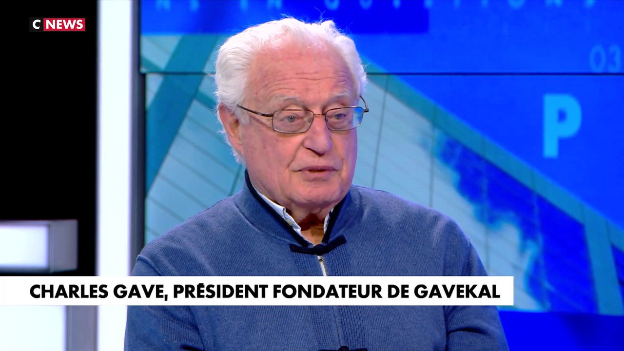 Charles Gave (Gavekal) : Patrons en questions (Émission du 29/04/2025)