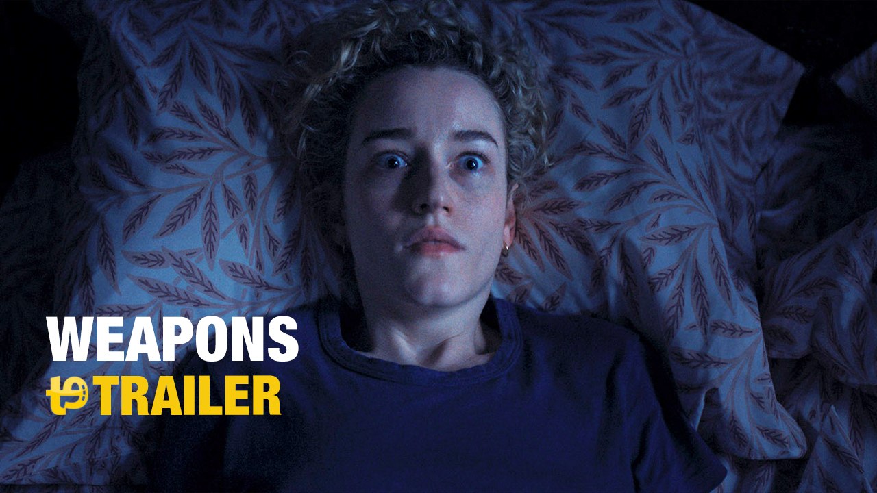 Weapons - Trailer español