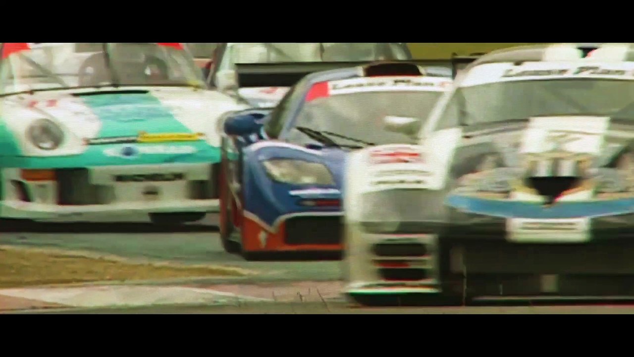 Project Motor Racing - Reveal Trailer