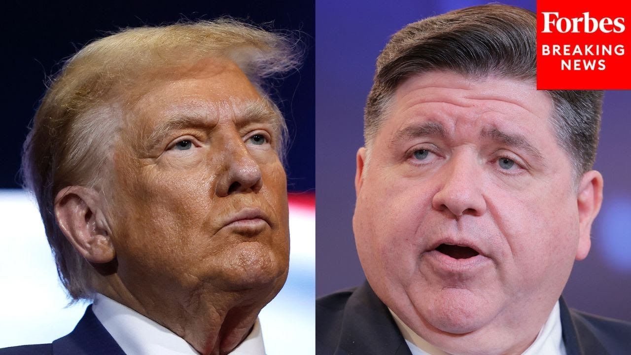 Gov. Pritzker: Trump Admin Is ‘Pulling The Rug Out From Under’ Those Chasing The American Dream
