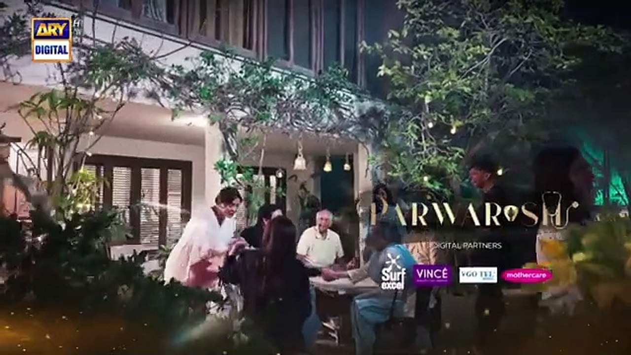 Parwarish Episode 9  Teaser - 28th April 2025 - ARY Digital Drama