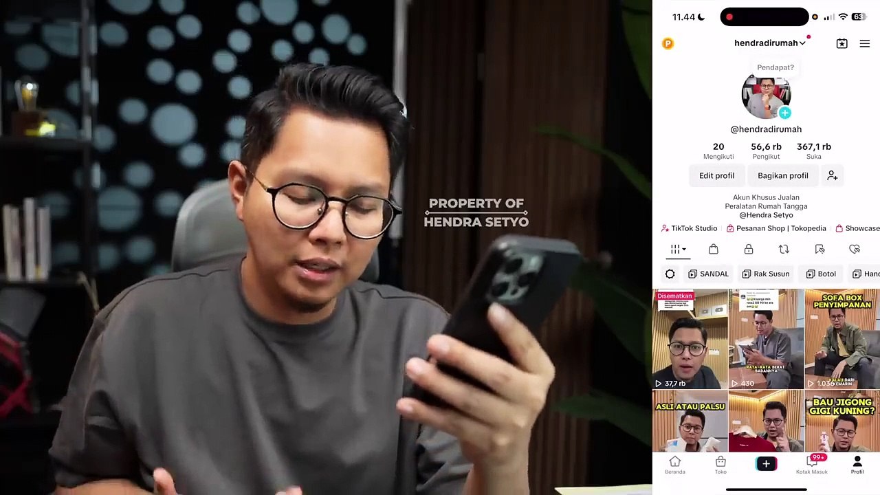 JANGAN SALAH PILIH PRODUK, INI CARA PILIH PRODUK YANG CEPET NAIK TIKTOK AFFILIATE
