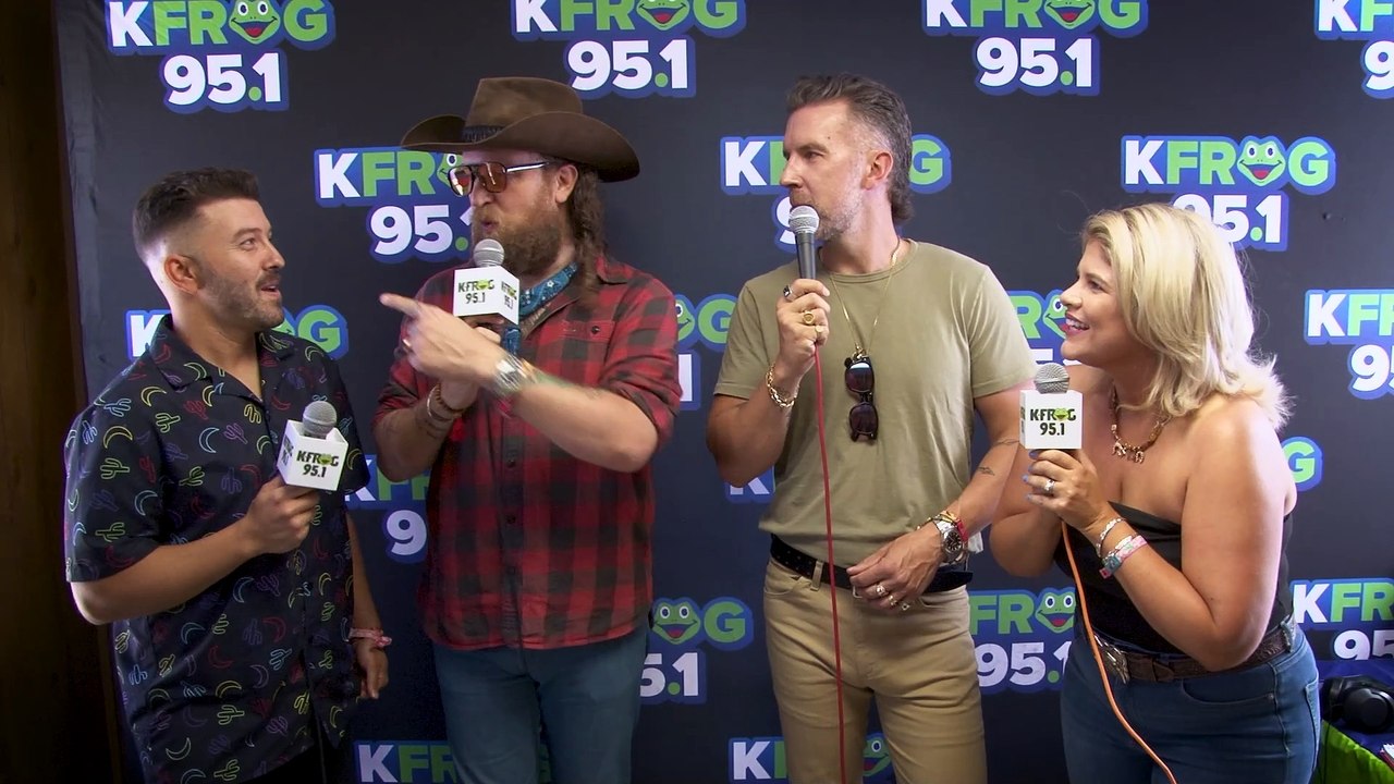 Brothers Osborne | Stagecoach 2025