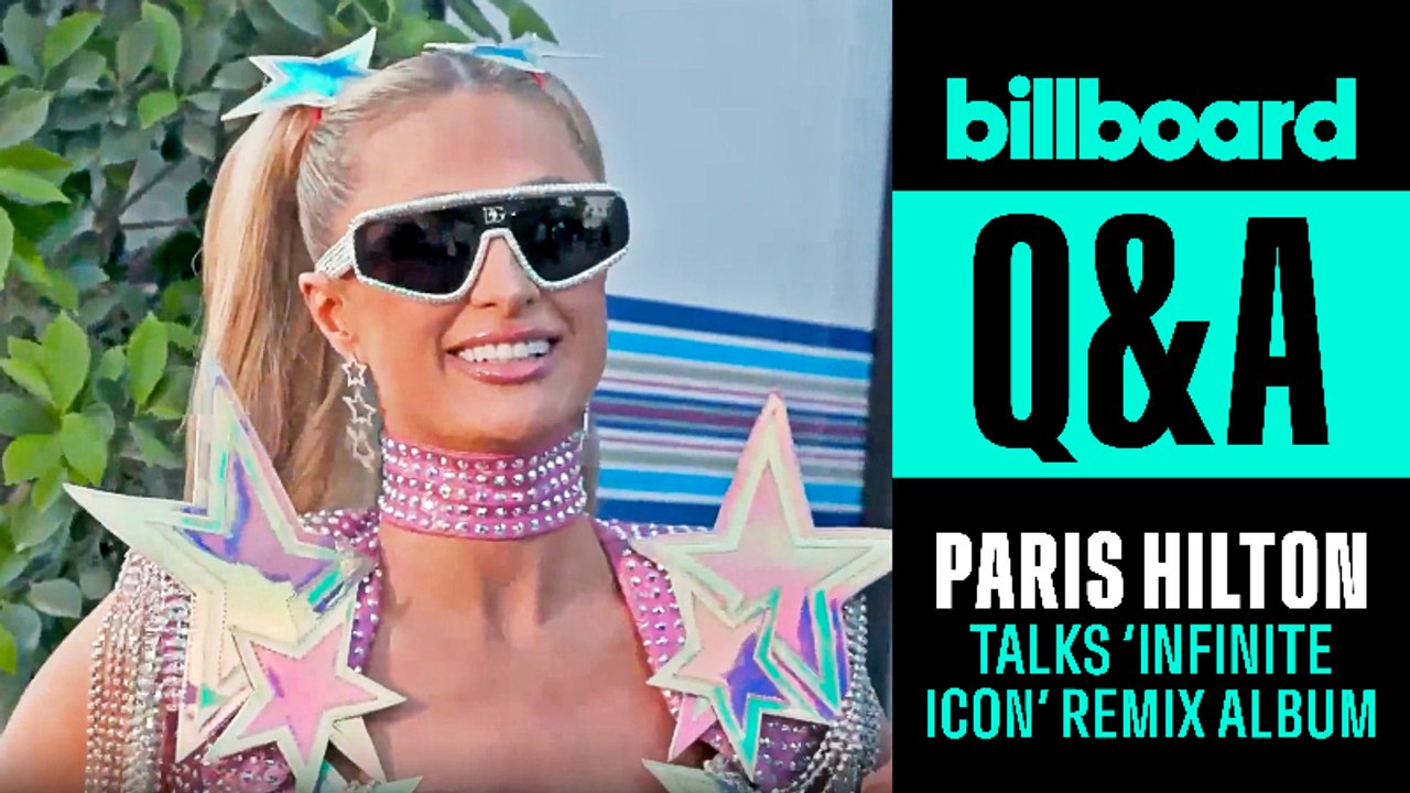 Paris Hilton’s Hot Stagecoach Set, ‘Infinite Icon (Remix EP)’ & More | Billboard News