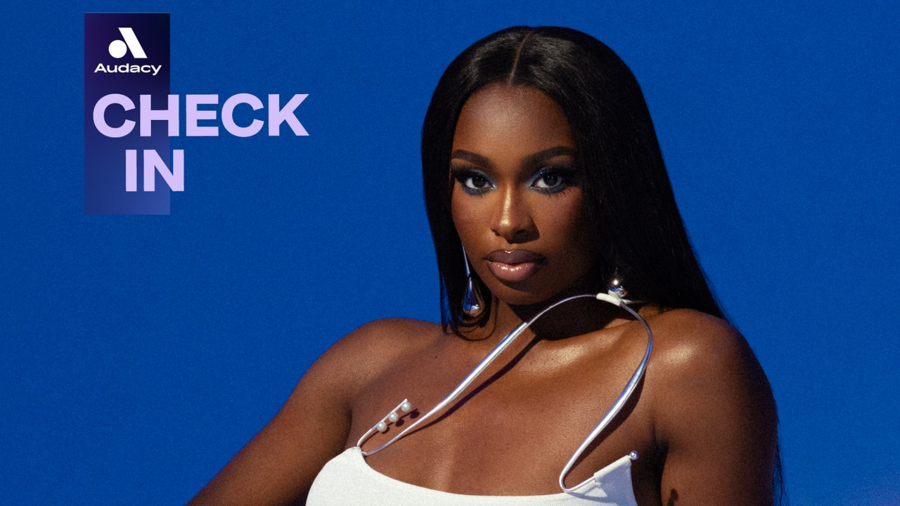 Audacy Check In: Coco Jones
