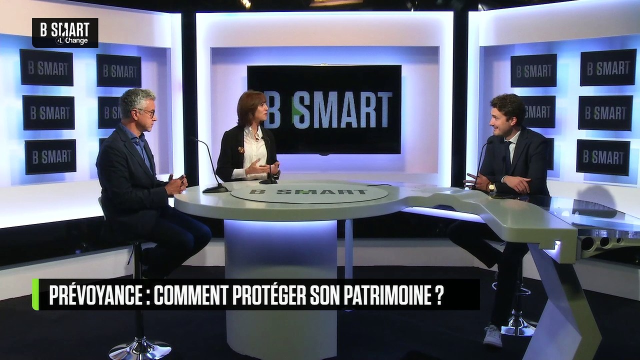 SMART PATRIMOINE - Prévoyance : comment protéger son patrimoine ?